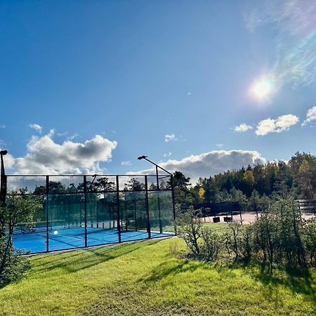 Hapsal Holiday Homes Esterno foto