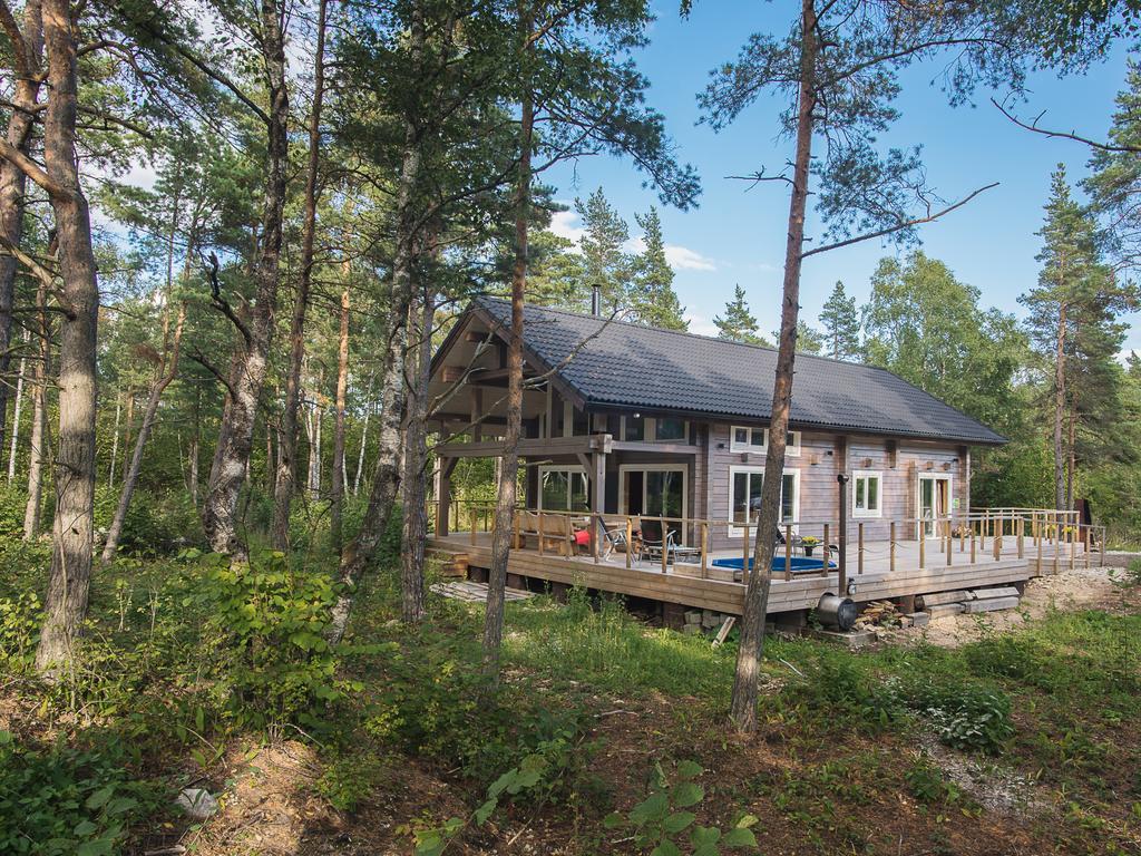 Hapsal Holiday Homes Camera foto
