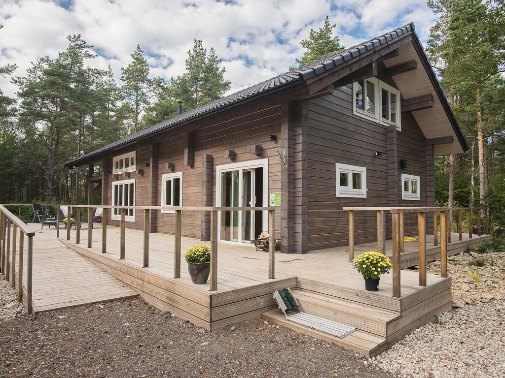 Hapsal Holiday Homes Camera foto