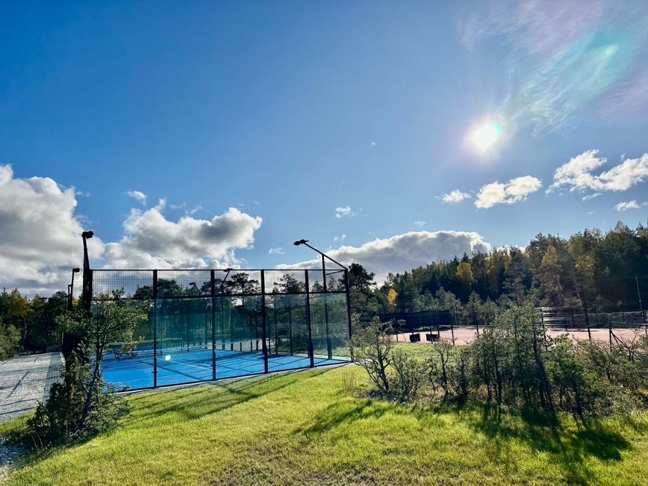 Hapsal Holiday Homes Esterno foto