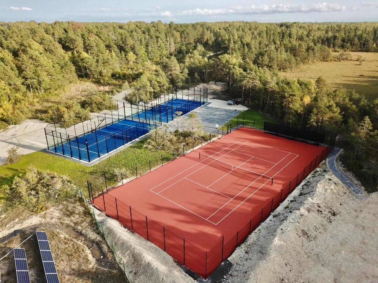 Hapsal Holiday Homes Esterno foto